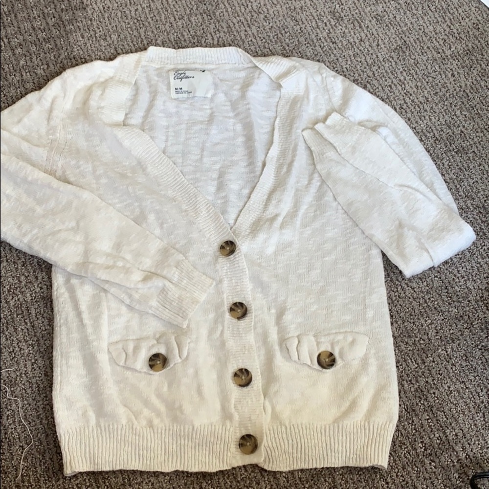 American Eagle cardigan